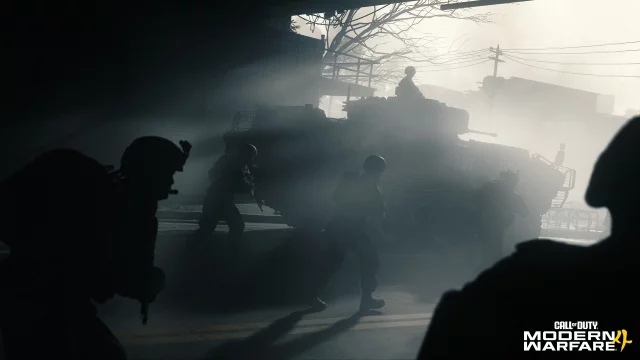 Call of Duty: Modern Warfare 4 (SWITCH2) - FPS