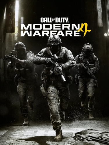 Call of Duty: Modern Warfare 4 (XSX)