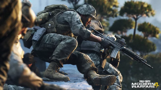 Call of Duty: Modern Warfare 4 (SWITCH2) - FPS