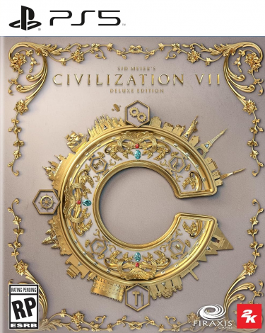 Civilization VII - Deluxe Edition (PS5)