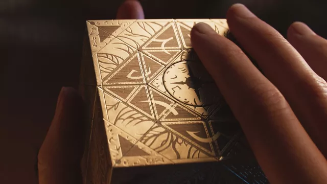 Clive Barker's Hellraiser: Revival Day One Edition (SWITCH2) - Pierwszoosobowe