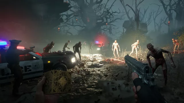 Clive Barker's Hellraiser: Revival Day One Edition (SWITCH2) - FPS