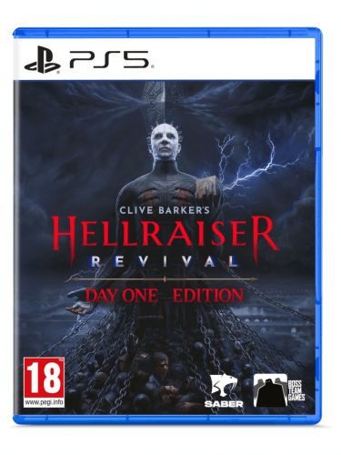 Clive Barker's Hellraiser: Revival Day One Edition (PS5)
