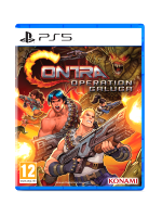 Contra: Operation Galuga