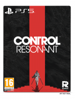 Control Resonant - Steelbook Edition