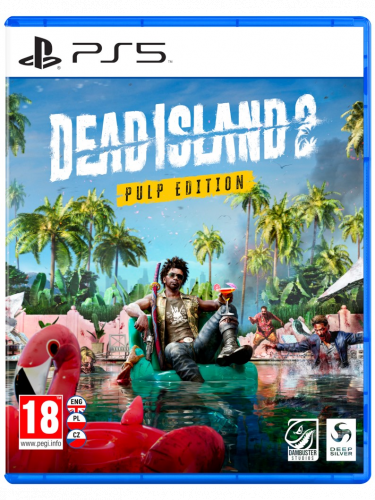 Dead Island 2 - PULP Edition (PS5)