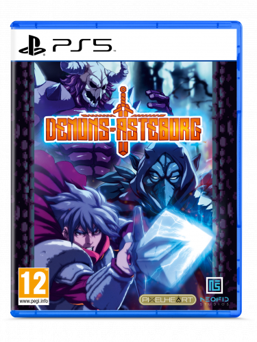 Demons of Asteborg (PS5)