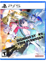 Digimon Story: Time Stranger