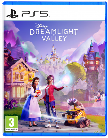 Disney Dreamlight Valley - Cozy Edition (PS5)