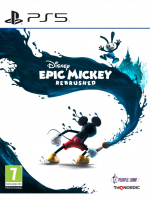 Disney Epic Mickey: Rebrushed