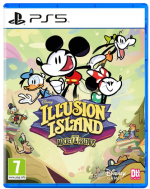 Disney Illusion Island Starring Mickey & Friends