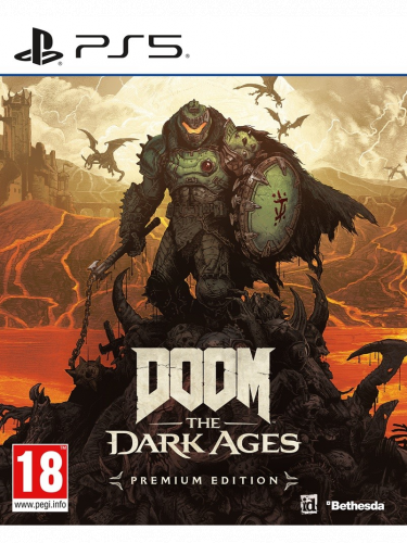 DOOM: The Dark Ages - Premium Edition (PS5)