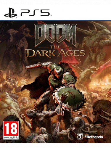 DOOM: The Dark Ages (PS5)