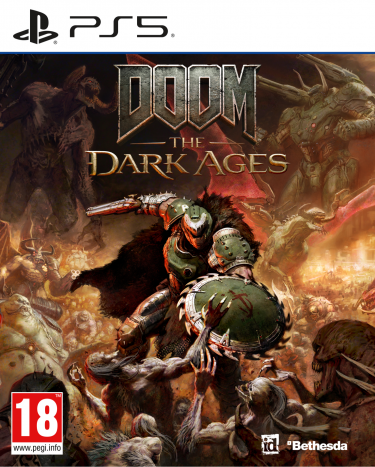 DOOM: The Dark Ages (PS5)