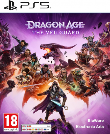 Dragon Age: The Veilguard (PS5)