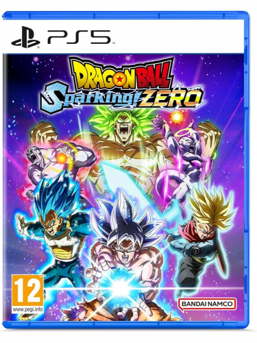 DRAGON BALL: Sparking! ZERO (PS5)