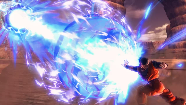 Dragon Ball Xenoverse 2 (XSX) - Japońskie