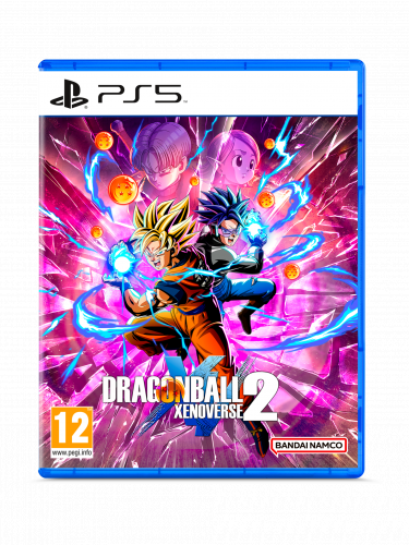 Dragon Ball Xenoverse 2 (PS5)