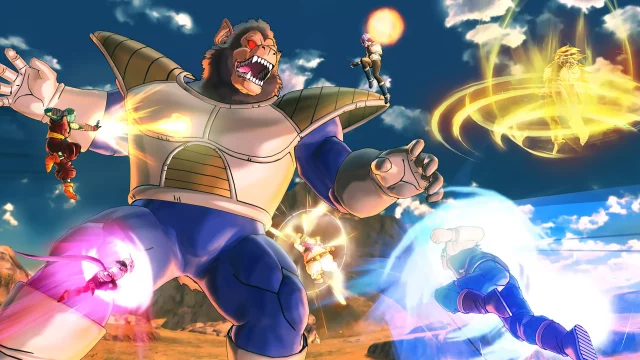 Dragon Ball Xenoverse 2 (XSX) - Walki