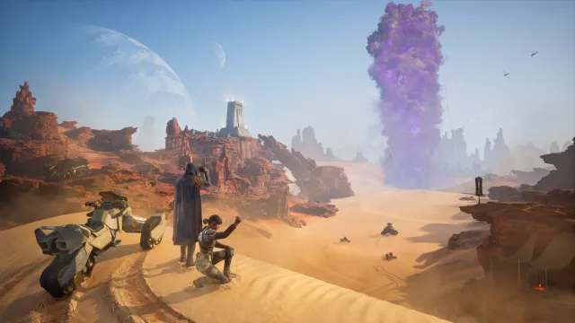 Dune: Awakening - Day One Edition (PS5) - RPG akcji