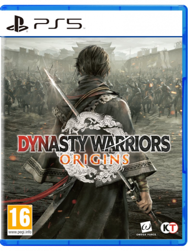 Dynasty Warriors: Origins (PS5)