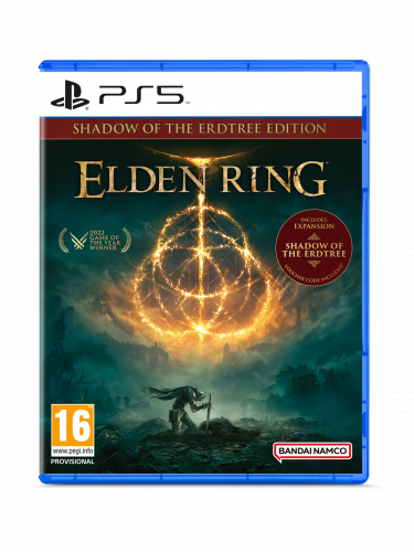 Elden Ring - Shadow of the Erdtree Edition (PS5)