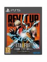 Fatal Fury: City of the Wolves - Deluxe Edition