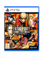 Fatal Fury: City of the Wolves - Special Edition