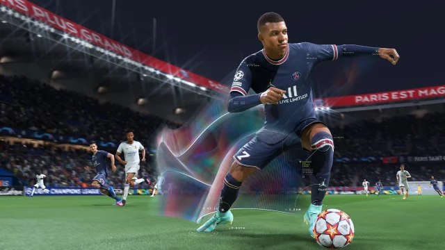 FIFA 22 BAZAR (XSX) - Piłka nożna