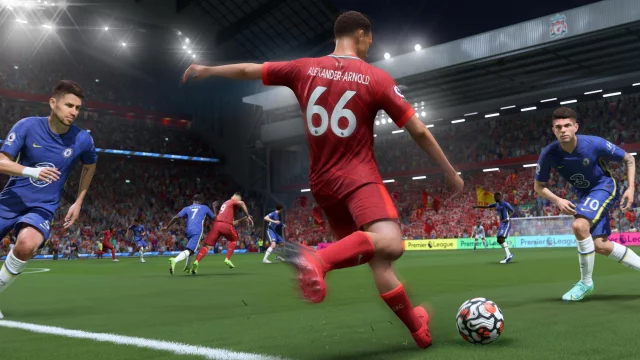 FIFA 22 BAZAR (XSX) - Piłka nożna
