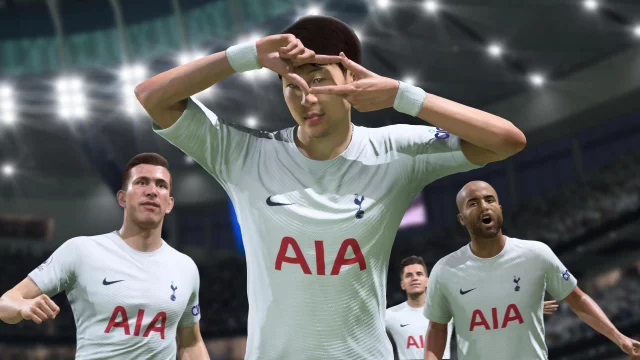 FIFA 22 BAZAR (XSX) - Piłka nożna