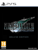 Final Fantasy VII Revelation Deluxe Edition