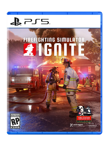 Firefighting Simulator: Ignite (PS5)