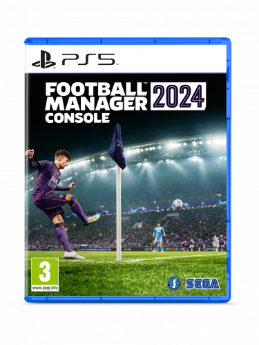 Football Manager 2024 (PS5)