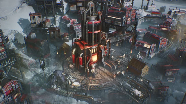 Frostpunk dupl (PS5)