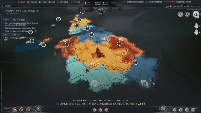 Frostpunk dupl (PS5)
