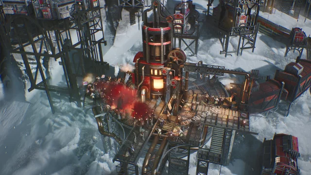 Frostpunk dupl (PS5)