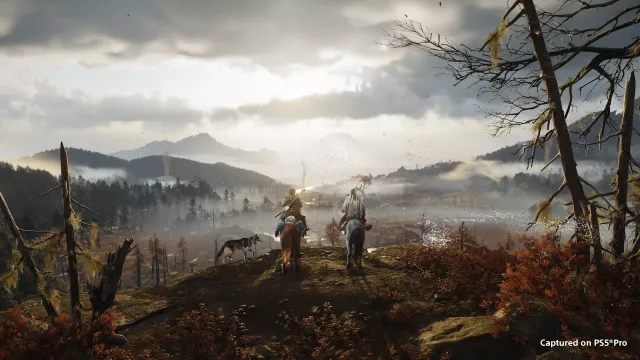 Ghost of Yotei Complete Edition (PS5) - Otwarty świat