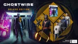 Ghostwire Tokyo - Deluxe Edition (PS5) - Akcja przygodowa