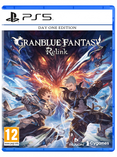 Granblue Fantasy: Relink - Day One Edition (PS5)