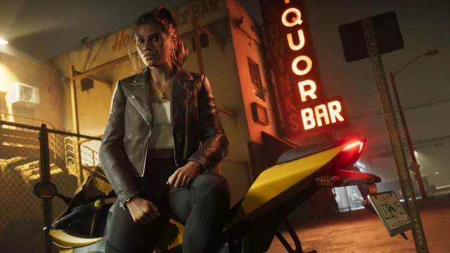 Grand Theft Auto VI (PS5) - Brutalne