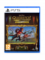 Harry Potter: Quidditch Champions - Deluxe Edition