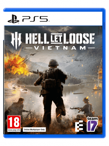 Hell Let Loose: Vietnam (PS5)