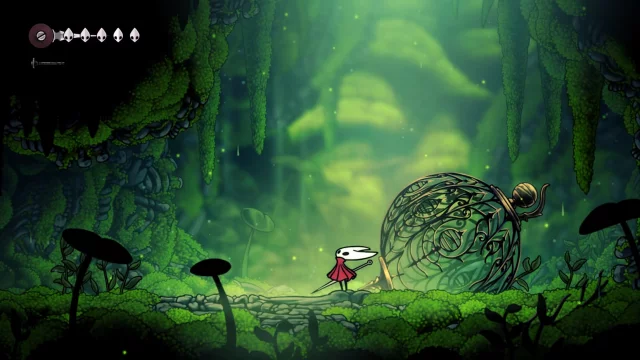 Hollow Knight: Silksong (PS5) - Akcja przygodowa