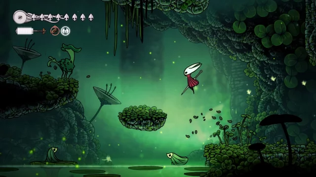 Hollow Knight: Silksong (PS5) - Akcja przygodowa