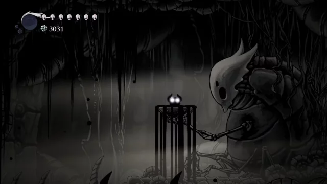 Hollow Knight (PS5) - platformówka 2D