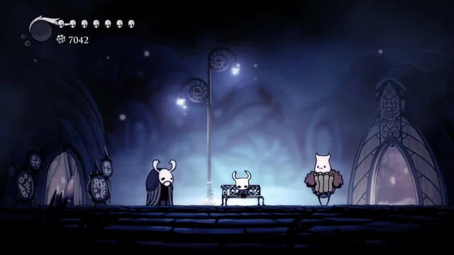 Hollow Knight (PS5) - Akcja przygodowa