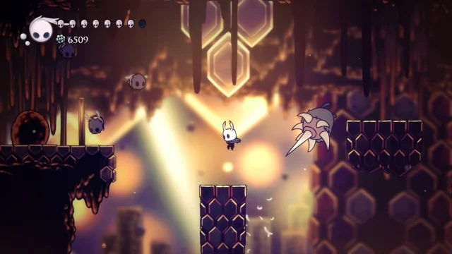 Hollow Knight (PS5) - platformówka 2D