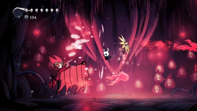 Hollow Knight (PS5) - platformówka 2D