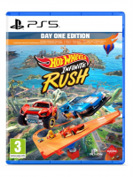 Hot Wheels Infinite Rush - Day One Edition